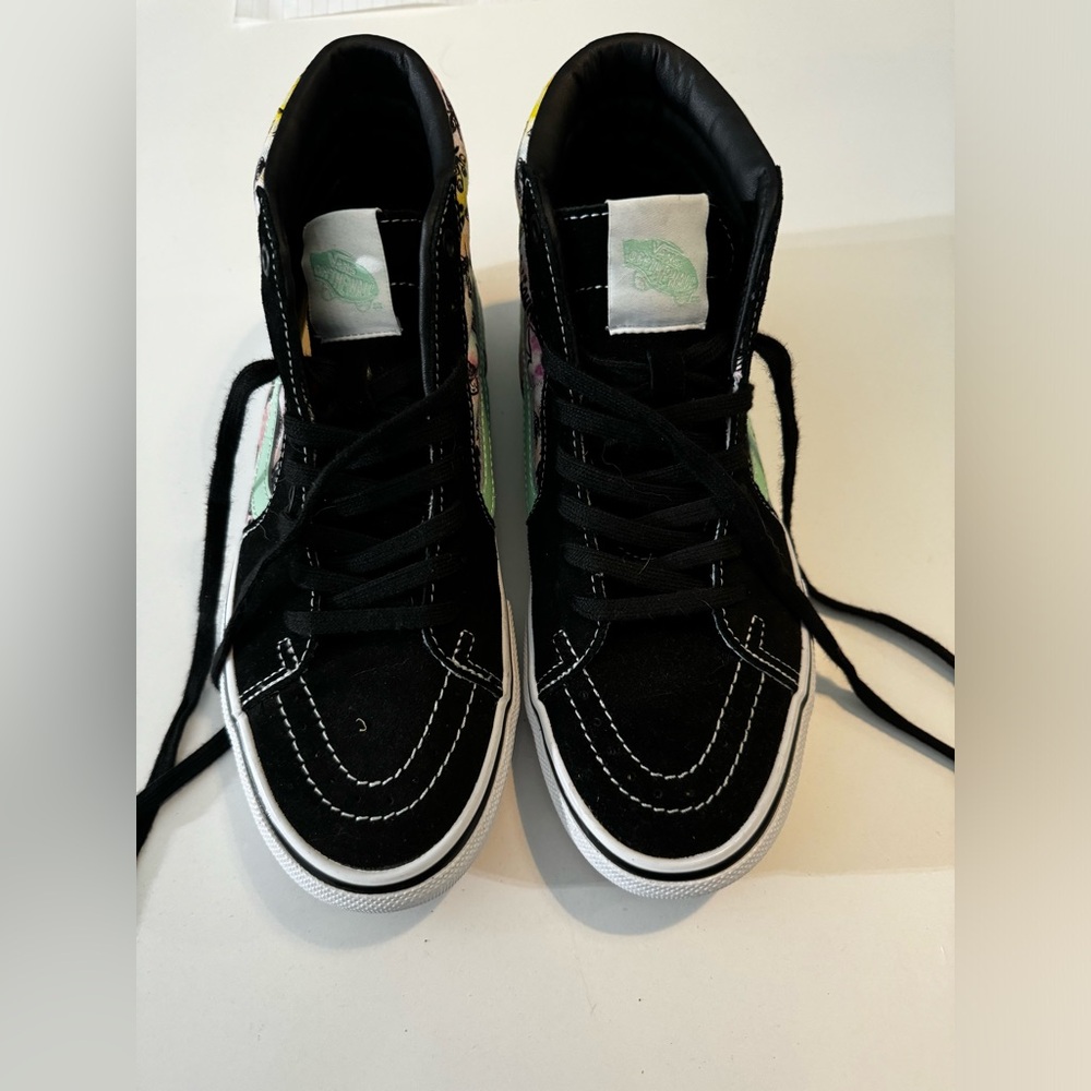 Men’s Vans High-top